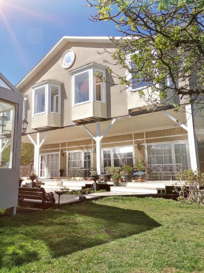 Vinnhaus Puerto Natales Exterior photo